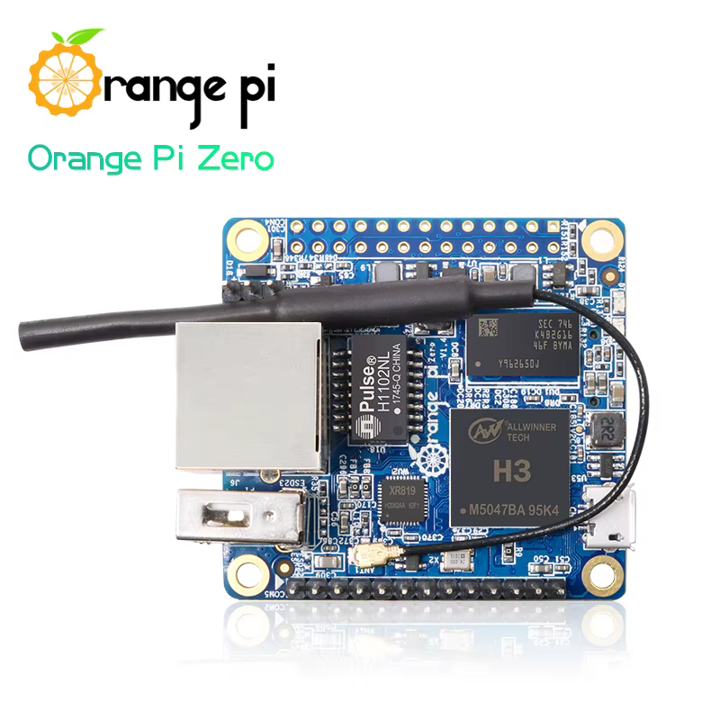Orange Pi Zero H3: placa única para Android, Ubuntu y Debian - imagen 2
