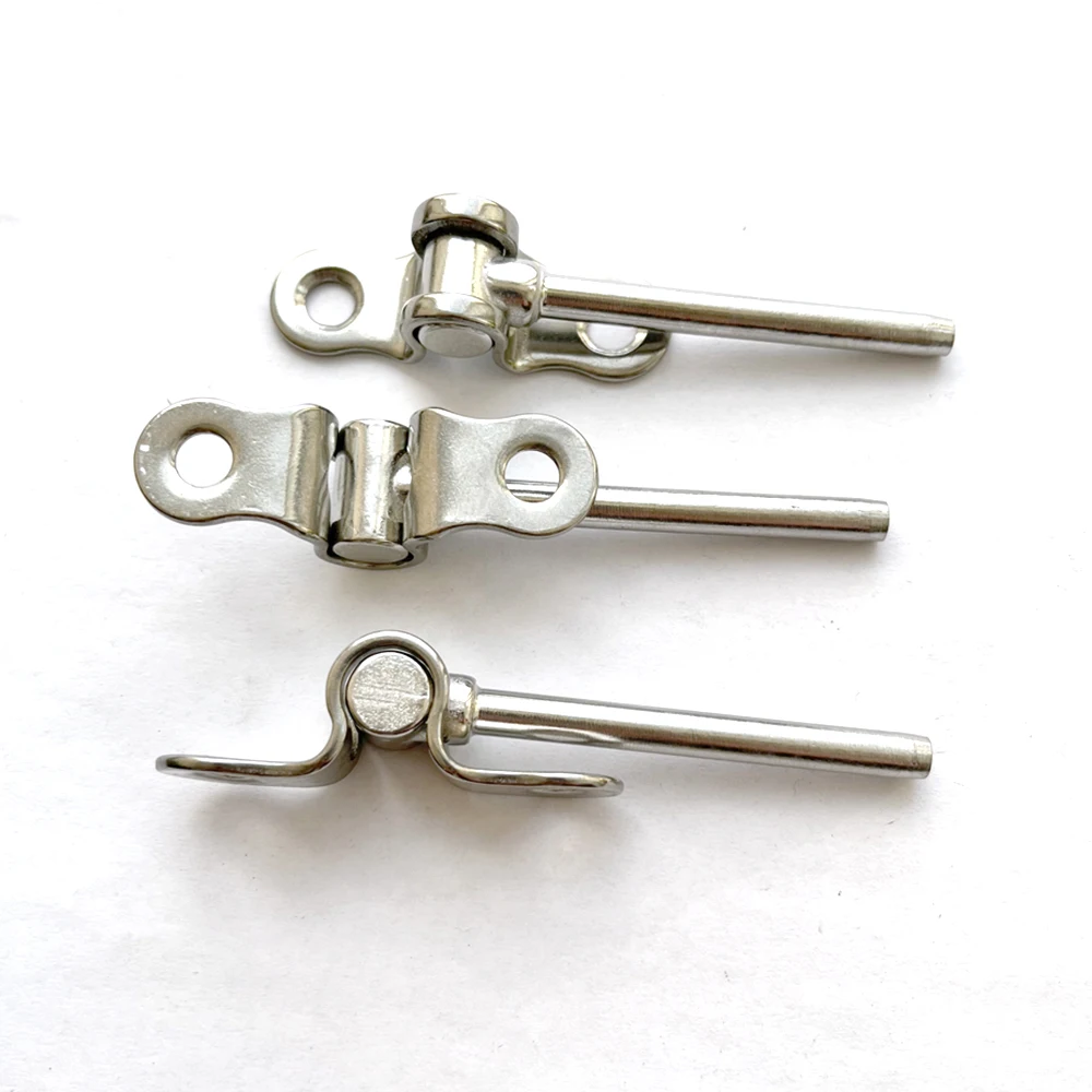 Conector ajustable acero inoxidable para aparejo prensado