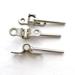 Conector ajustable acero inoxidable para aparejo prensado