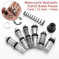 Kit de reparación bomba freno embrague motocicleta émbolo pistón