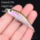 Jerkbait Minnow duro para trucha y lubina en arroyos - imagen 3