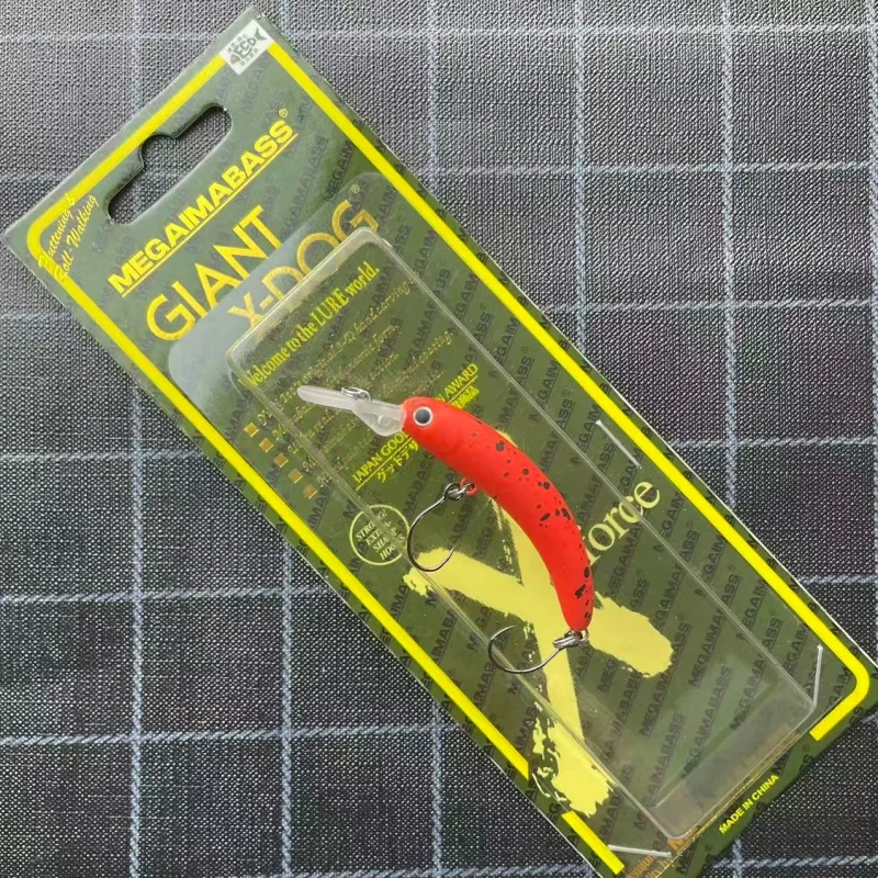 Jackall Timon Pepino señuelo flotante para trucha arcoíris SR - imagen 2