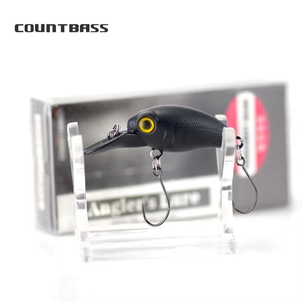 Countbass Wobbler – Señuelo rígido para salmón - imagen 2