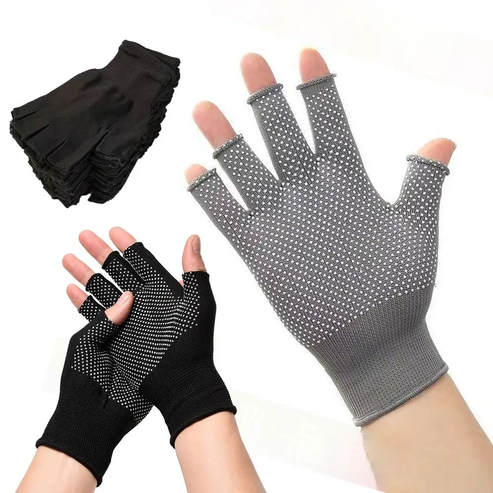 Guantes de pesca antideslizantes elásticos, transpirables - imagen 2
