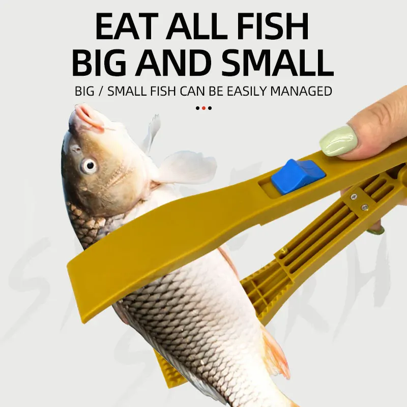 Pinza para Peces ShareShark con interruptor y cordón de seguridad - imagen 4