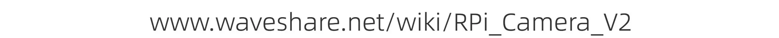 Detalle de la cámara para proyectos con Raspberry Pi