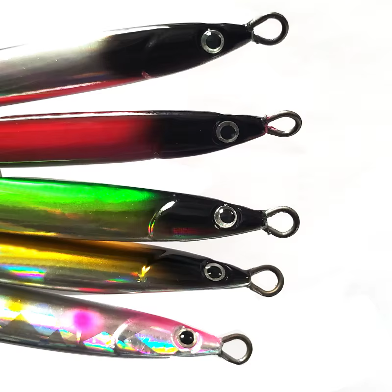 Takedo TK6030 Señuelo Jig Metal – Para lubina y atún - imagen 5
