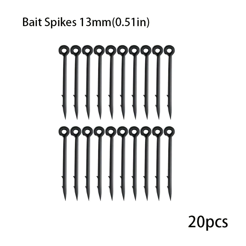 Picos de Boilies para Carpa – Aguja inserción - imagen 2