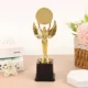 Trofeo Dorado de la Diosa: estatuilla artesanal para competiciones - imagen 4