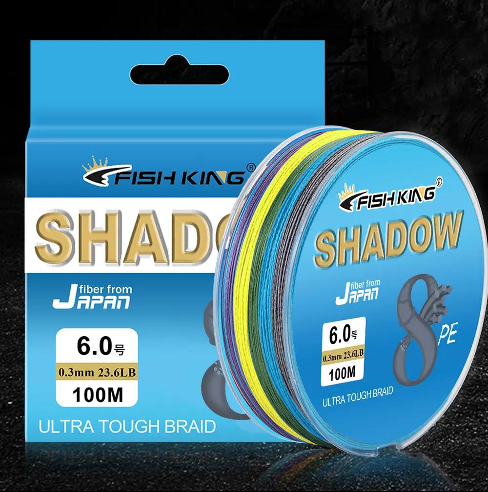 Uso del sedal en diferentes técnicas de pesca