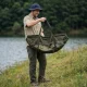 Bolsa de pesca Hirisi de PVC, malla plegable para lubina viva - imagen 5