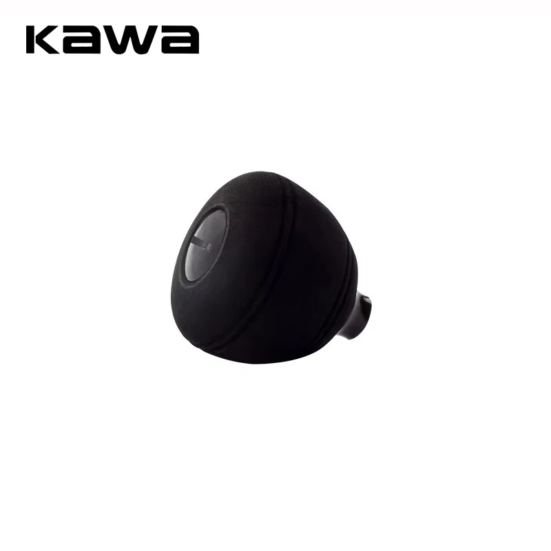 Perilla EVA para carrete pesca Kawa 35mm rodamientos mango DIY - imagen 2