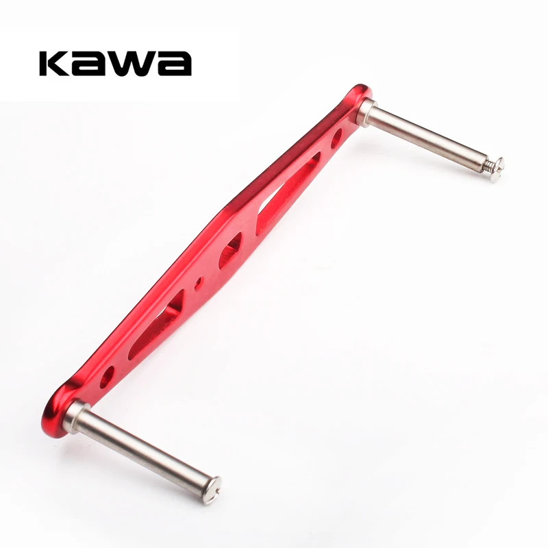 Kawa mango de carrete de aluminio recto – 110 mm para pesca