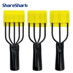 ShareShark arpón lanza de pesca con múltiples puntas y púas
