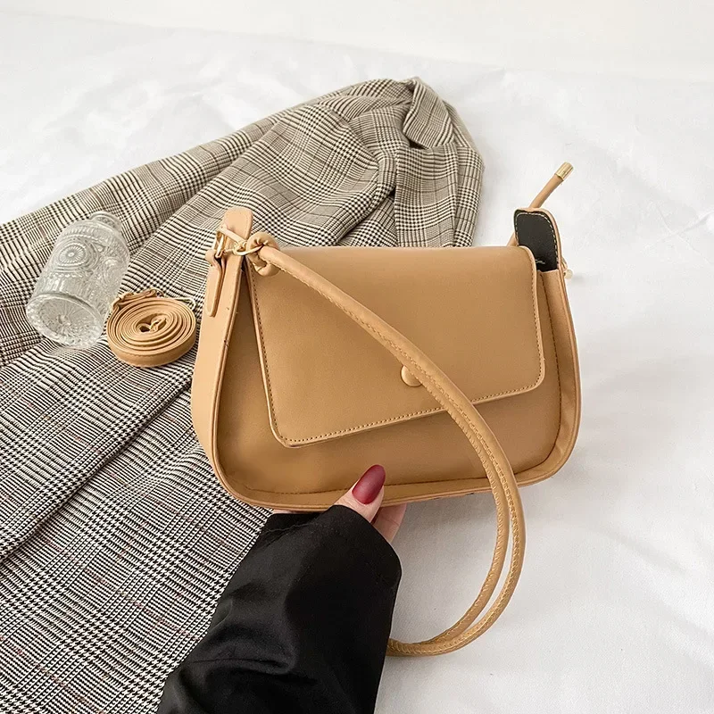 Inspiración de uso del bolso bandolera