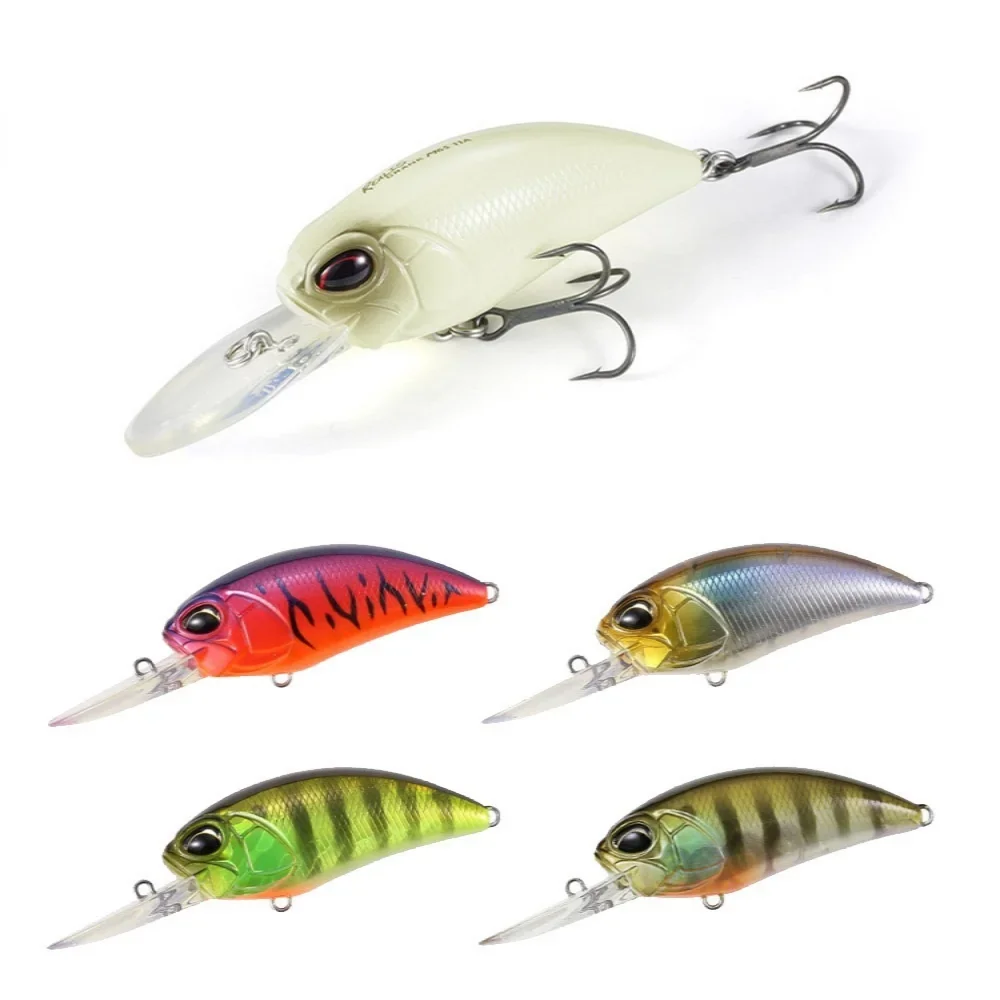 Crankbait flotante de superficie para carpa y depredadores - imagen 3
