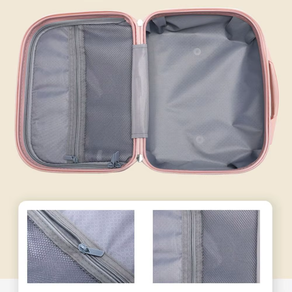 Maletín de Viaje Corto Unisex – Maleta de Mano Compacta - imagen 2