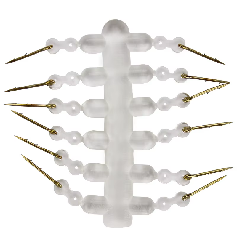 Cebo de metal con punta para carpa - Anzuelo, boilies y hair rig - imagen 2