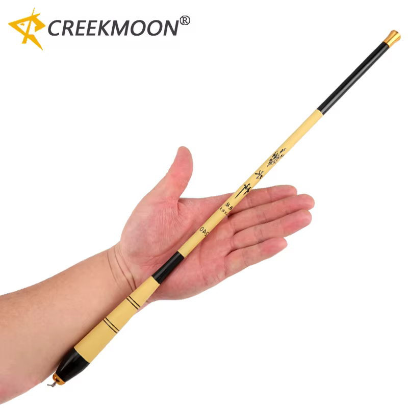 Caña Telescópica Carbono 28MH Ultraligera Viaje Equipaje