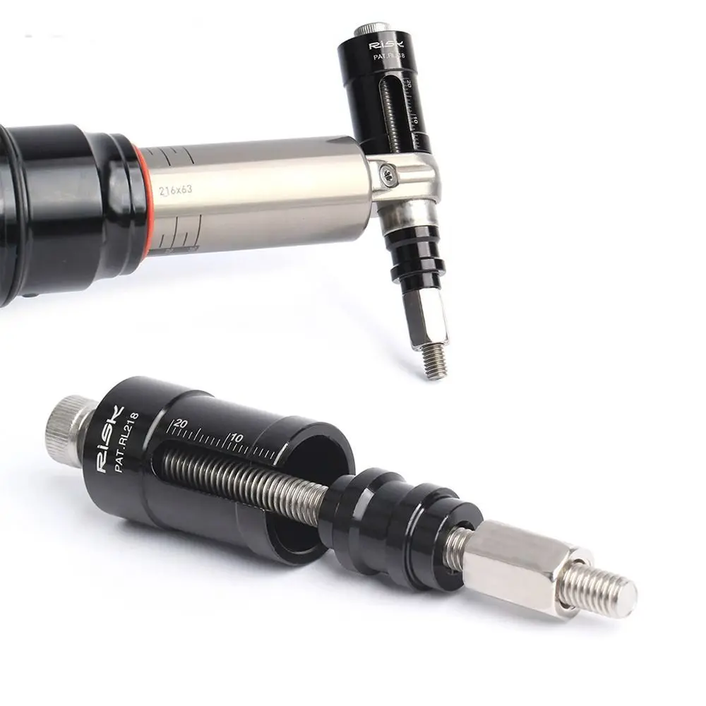Herramienta para montar y desmontar amortiguadores traseros MTB - imagen 3