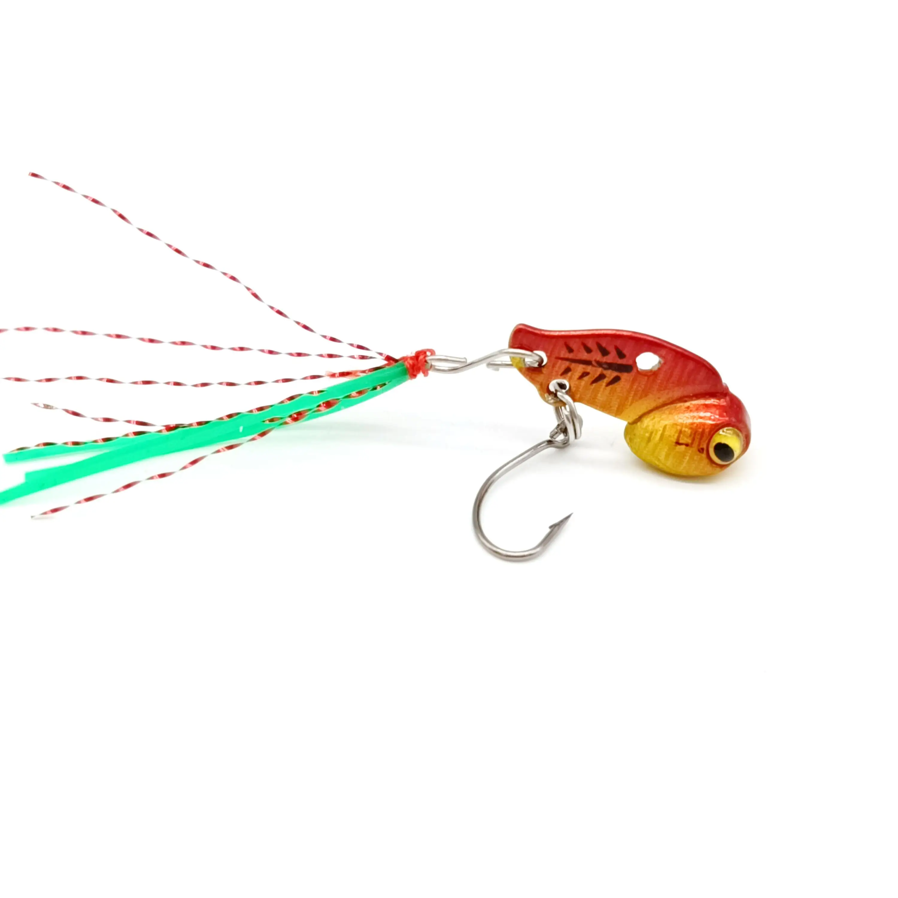 Detalle del señuelo spinner bait