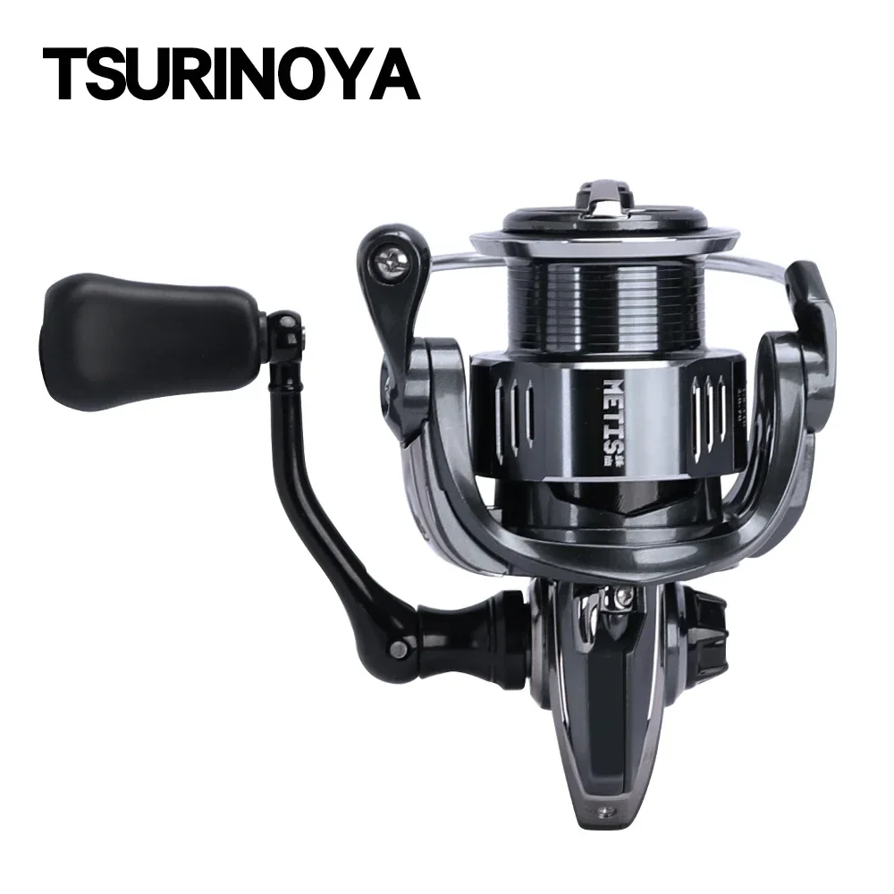 Carrete Spinning Tsurinoya Metis – Versátil para agua dulce y salada - imagen 2