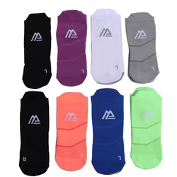 Calcetines Ciclismo Running Unisex Caña Baja Secado Rápido