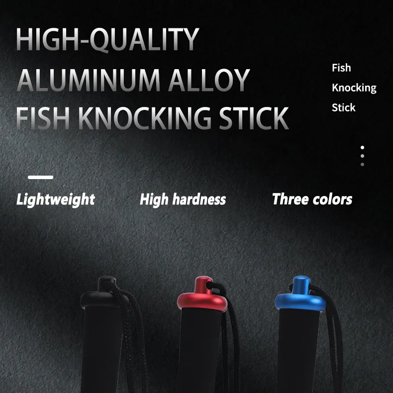 Martillo de pesca Beat 104g AJLURES vista frontal