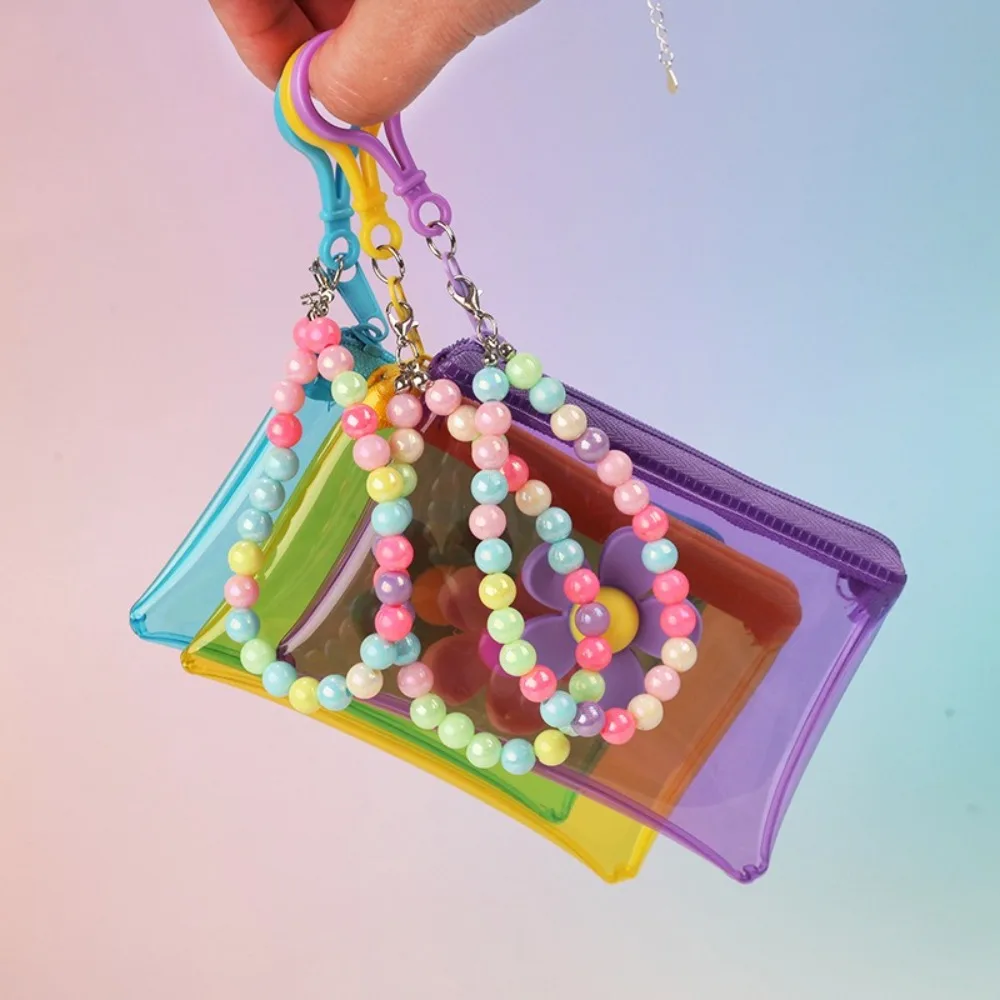 Estilo colorido tipo “bloemkralenketting”