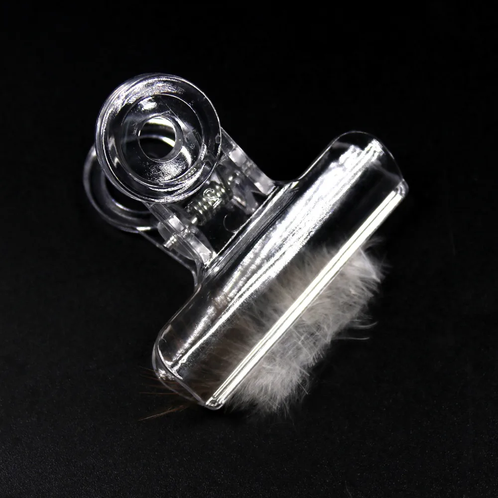 Pinzas de bucle para atado de moscas CDC – 4 piezas