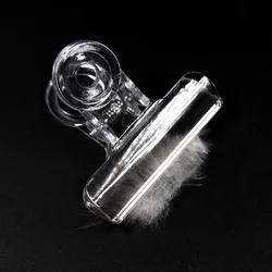 Pinzas de bucle para atado de moscas CDC – 4 piezas