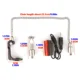 Hirisi Indicadores de Picada para Carpa con LED y Acero Inoxidable - imagen 4