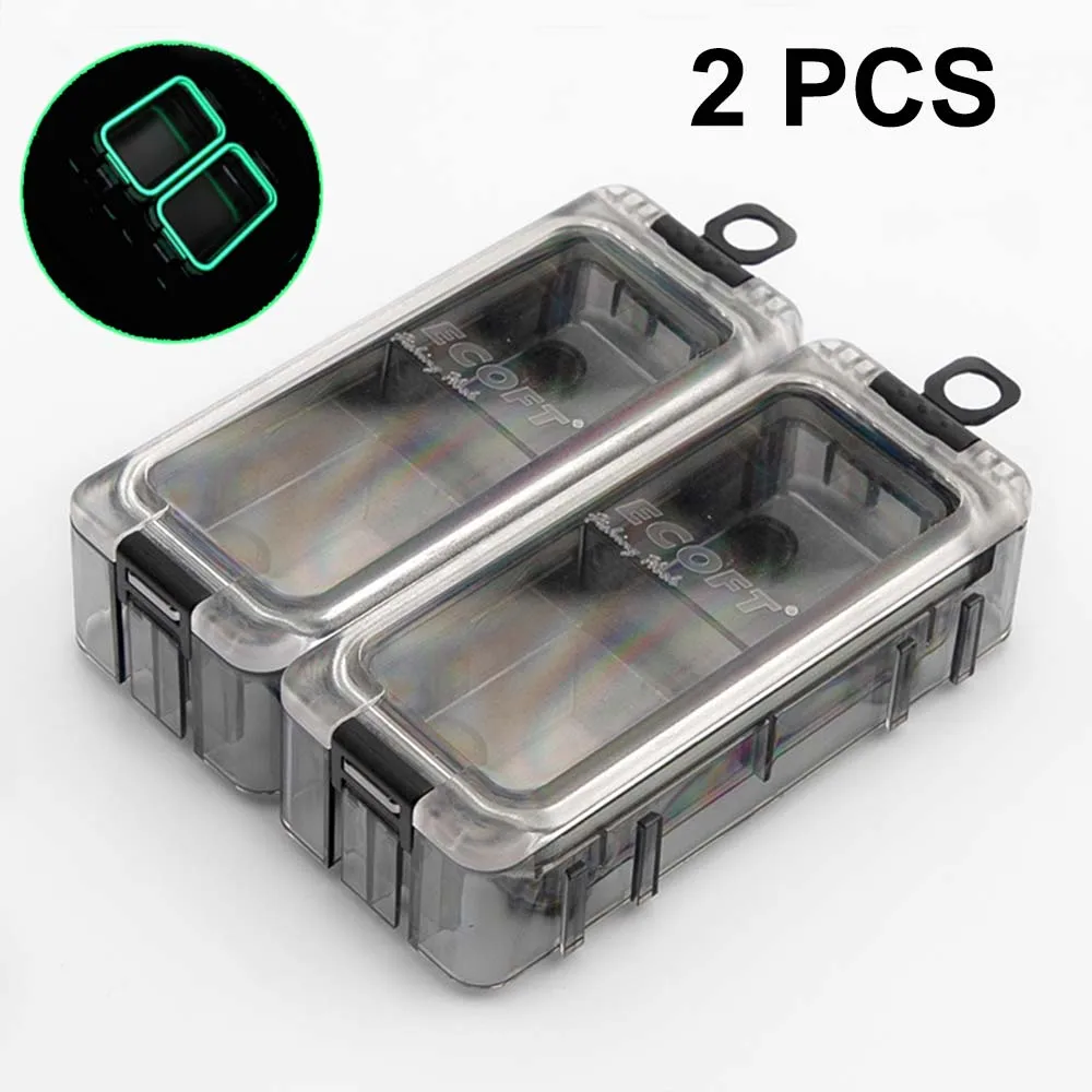 Trinity caja de aparejos estanca impermeable magnética cúbica