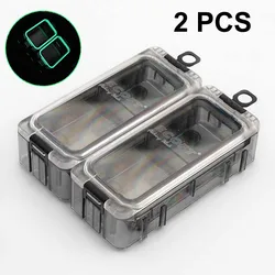 Trinity caja de aparejos estanca impermeable magnética cúbica
