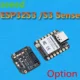 Placa ESP32-S3 WiFi BLE Mesh con cámara OV2640 para Arduino