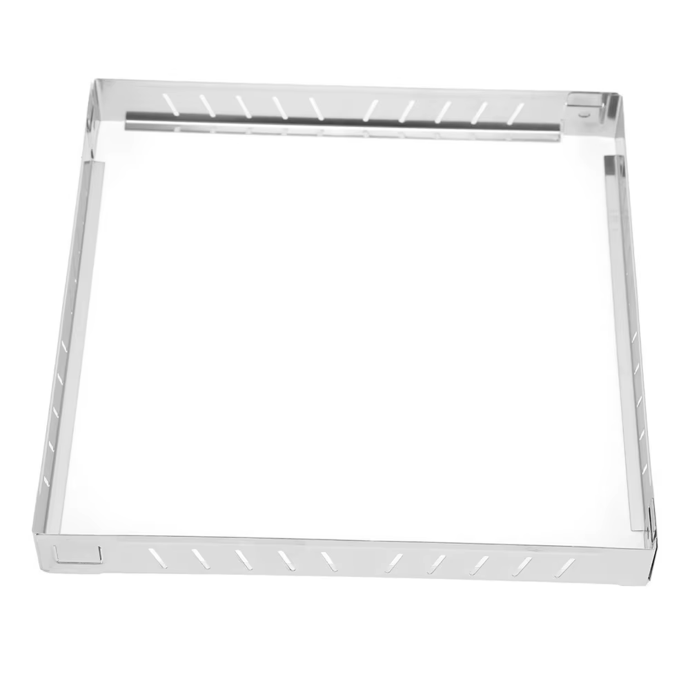 Protector Cortavientos Inoxidable para Estufa de Camping – Plegable y Desmontable - imagen 2