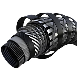 Caña Ultraligera 28 Tonos de Fibra de Carbono