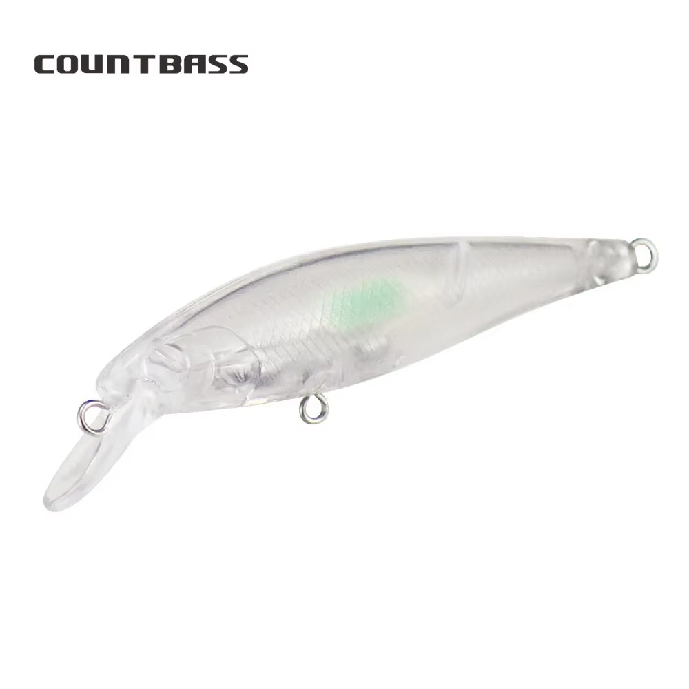 Countbass Wobbler rallador 67mm 5,1g hundimiento lento - imagen 4