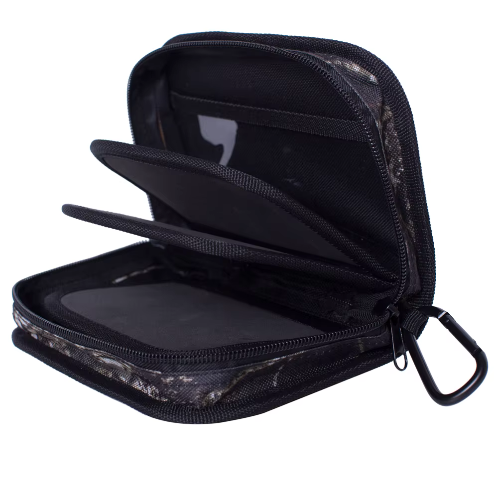 Kylebooker Estuche tipo billetera para señuelos Spinner Baits pesca - imagen 2