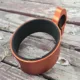 Soporte botellas para bicicleta de aluminio con diseño colorido