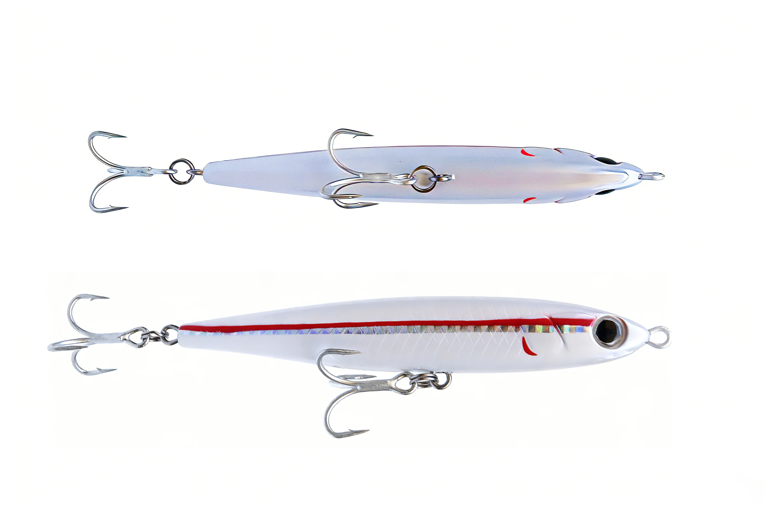 DARK SKERRY Flying Slider Pencil señuelo hundente para grandes peces - imagen 3