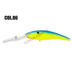 Crankbait Countbass 110mm – Wobbler flotante 9m profundidad