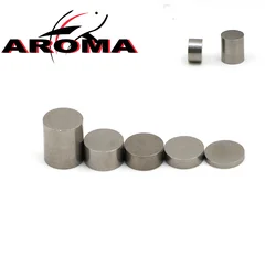 Plomos de madera Derby en racimo con caja para vástagos de pino