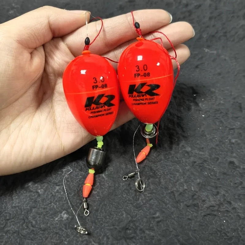 Kit guardado en caja de pesca
