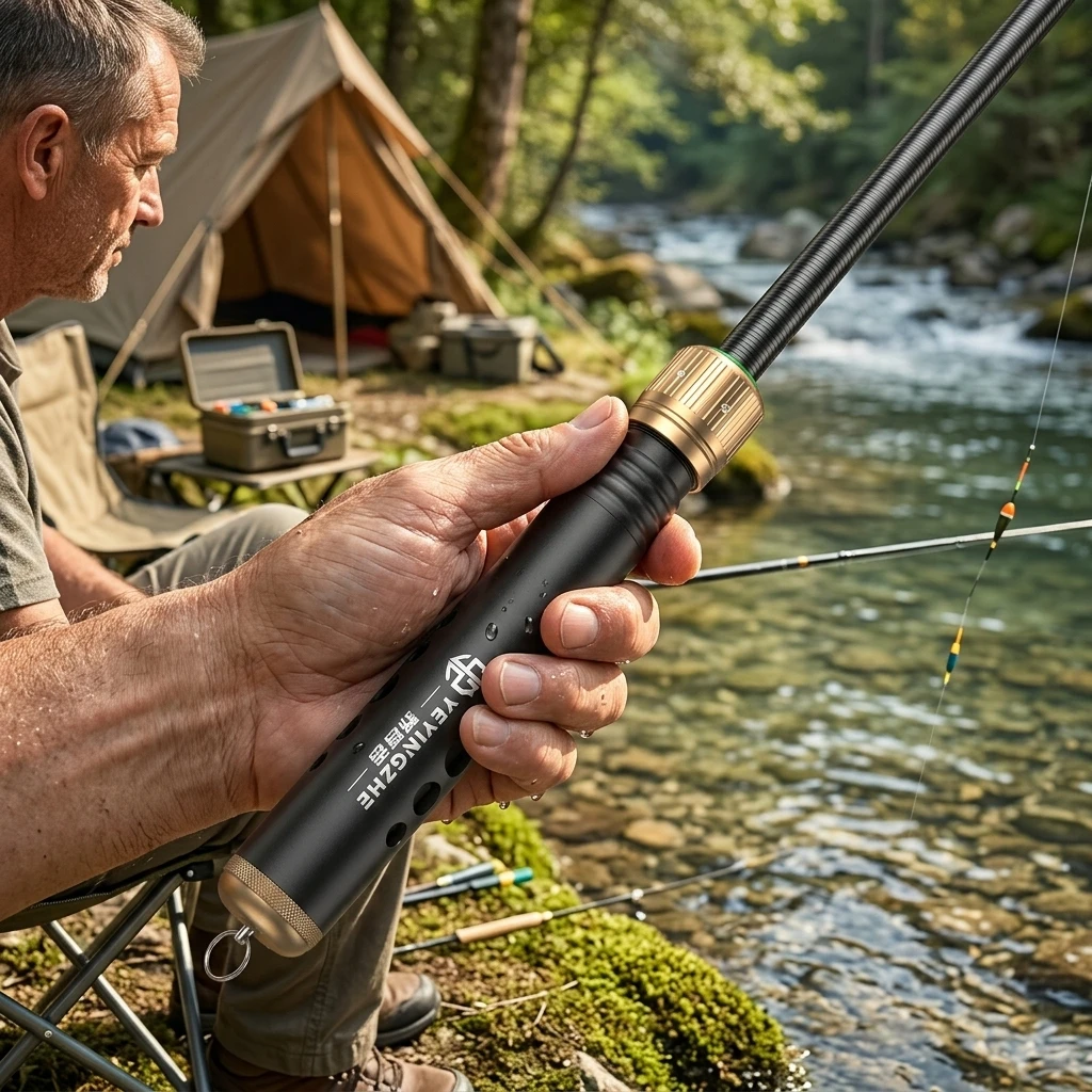 Empuñadura de repuesto para cañas – pesca agua dulce y salada - imagen 5