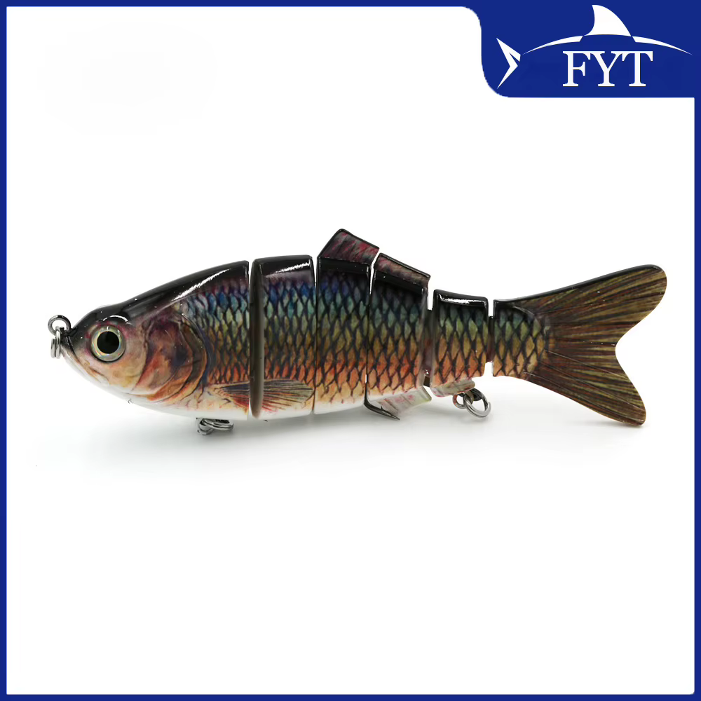 Señuelo Swimbait Crankbait duro lento – Vinilo para depredadores - imagen 2