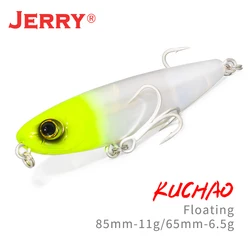 Jerry Kuchao Señuelo Lápiz Topwater – Flotante para Pesca en Roca