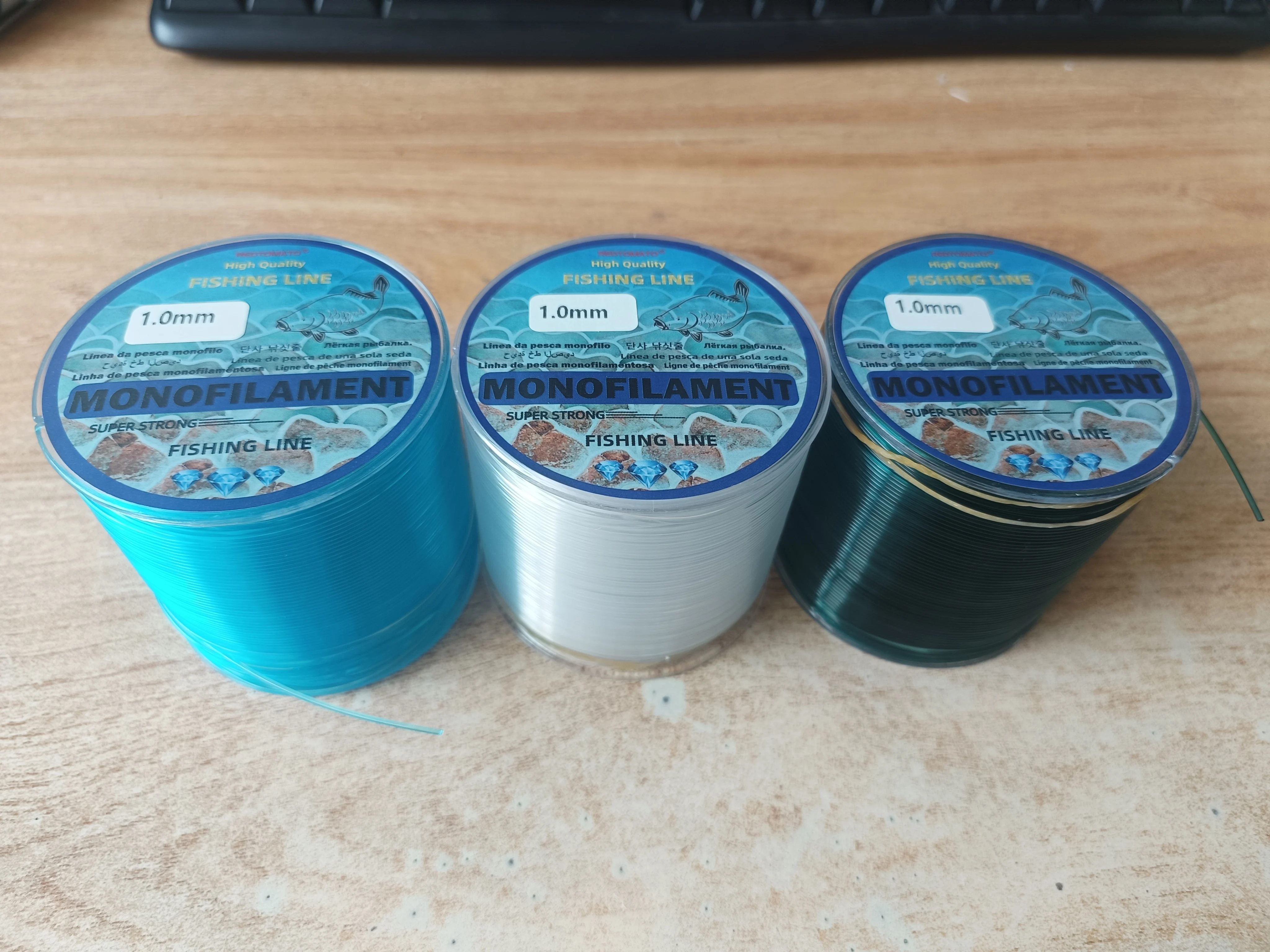 Imagen del producto empaquetado listo para su uso en embarcaciones