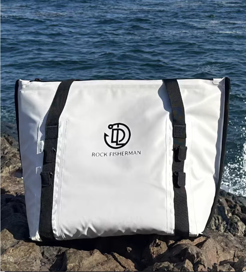 Bolsa plegada para ahorro de espacio