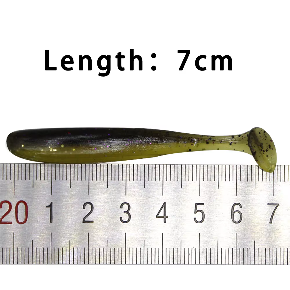 ORJD Spiner Wobbler – Señuelo blando para jigging - imagen 4